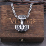God Thor Hammer Pendant nz