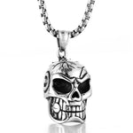 Godfather Skull Necklace nz