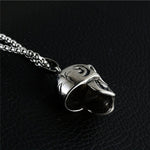 Godfather Skull Necklace nz
