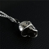 Godfather Skull Necklace nz