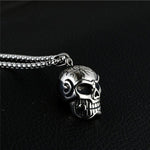 Godfather Skull Necklace nz
