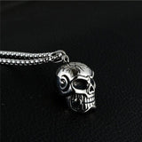 Godfather Skull Necklace nz