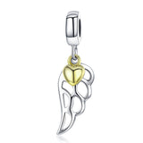 Gold angel pendant nz