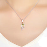 Gold angel pendant nz
