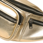 Gold bum bag nz