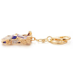 Gold car keychain nz