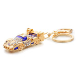 Gold car keychain nz