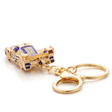 Gold car keychain nz