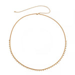 Gold chain belt nz