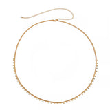 Gold chain belt nz