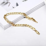 Gold chain bracelet nz