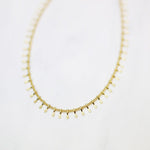 Gold choker necklace nz