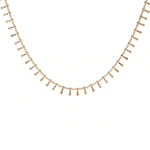 Gold choker necklace nz
