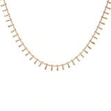 Gold choker necklace nz