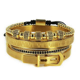 Gold cuff bracelet nz