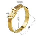 Gold cuff bracelet nz