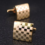 Gold cufflinks nz