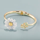 Gold daisy ring nz