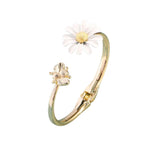 Gold daisy ring nz
