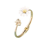 Gold daisy ring nz