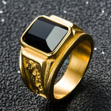 Gold dragon ring nz