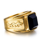 Gold dragon ring nz
