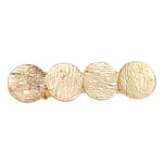 Gold hair clip nz