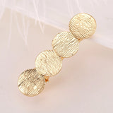 Gold hair clip nz