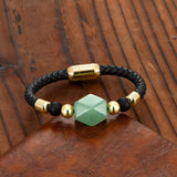 Gold jade bracelet nz