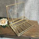 Gold Jewellery Box nz