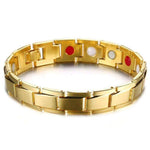 Gold magnetic bracelet nz