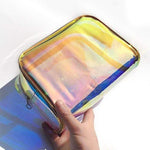 Gold Makeup Bag nz