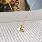 Gold pearl necklace Necklace nz