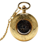 Gold pocket watch nz