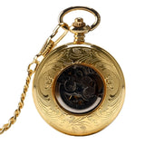 Gold pocket watch nz