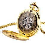 Gold pocket watch nz
