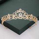 Gold princess crown nz