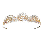 Gold princess tiara nz