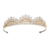 Gold princess tiara nz