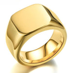 Gold signet ring nz