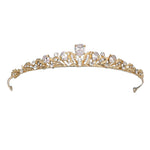 Gold tiara nz