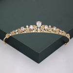 Gold tiara nz