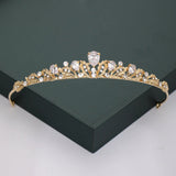 Gold tiara nz