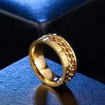 Gold Valhalla Ring nz