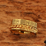 Gold Valhalla Ring nz