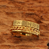 Gold Valhalla Ring nz