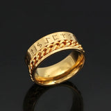 Gold Valhalla Ring nz