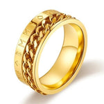 Gold Valhalla Ring nz