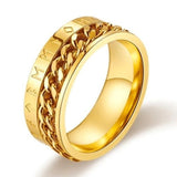 Gold Valhalla Ring nz
