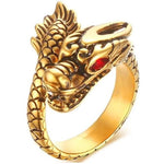 Golden dragon ring nz